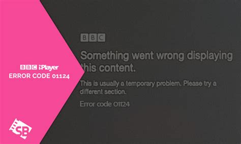 Get the best out of BBC iPlayer and fix issues with our really helpful support site. . Bbc iplayer error code 01121